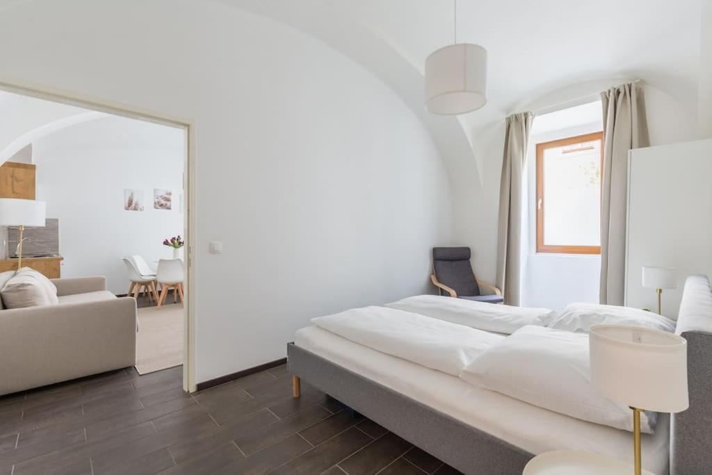 Free Parking I 500 Mbit Wifi I Kingsize Bed Daire Viyana Dış mekan fotoğraf